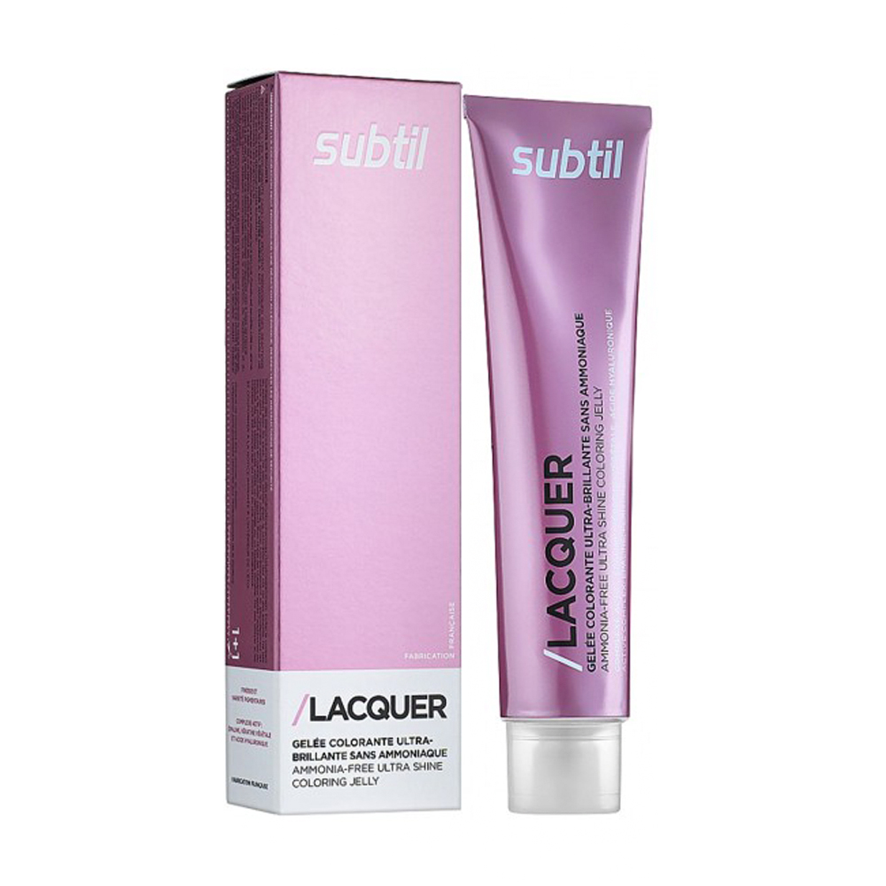 Безаміачна крем-фарба для волосся Subtil Lacquer, 9.3 Дуже світлий золотистий блондин, 60 мл